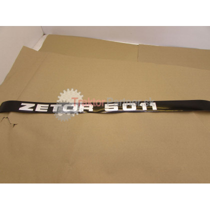 Nálepka - Nápis bočný ľavý Z 5011 - 4911 5356