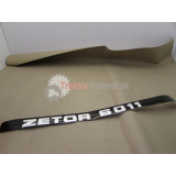 Nálepka - Nápis bočný ľavý Z 6011