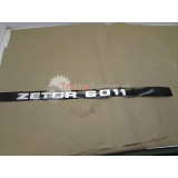 Nálepka - Nápis bočný ľavý 6011