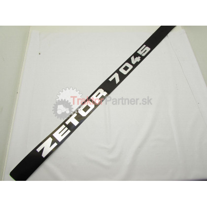 Nálepka - Nápis bočný ľavý Z 7045 - 6911 5375