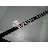 Nálepka - Nápis bočný pravý Z 7011