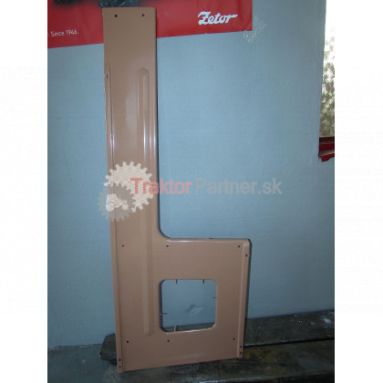 Bočnica ľavá [7011-4 V] - 6911 5353