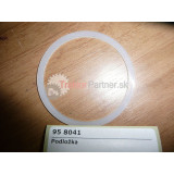 Podložka [biely plast 60x50]