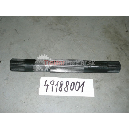 Hriadeľ /vo folii obalena bez krabice/ - 4918 8001