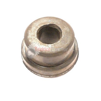 Pryžová vložka II [silenblok kabíny s plecom, gumený] - 5911 8414