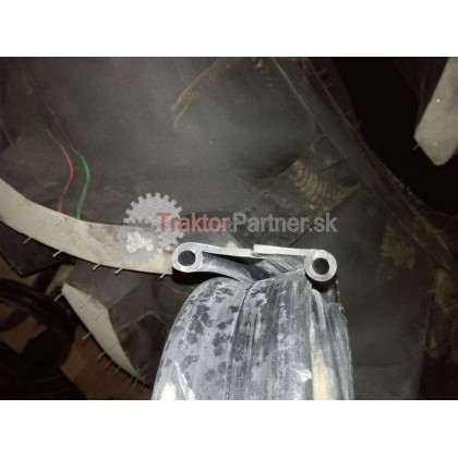 Tesnenie dverí C 1x3.8m [v strede lamacie] - 5611 7923.01