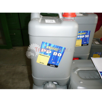 Prevodový olej PP 80 10L - O/PP80.10L