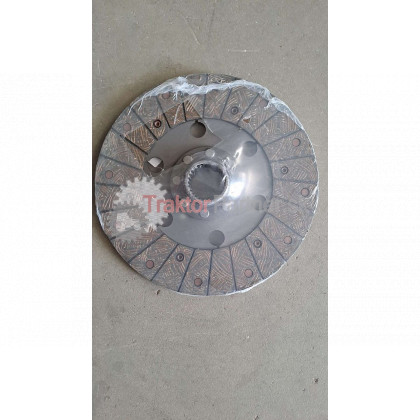 Lamela pomocného náhonu (Komfort) [=72011156] - 7001 1191.251