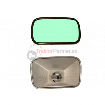 Zrkadlo vonkajšie 250x160 Tarpan [spatné] - LTP