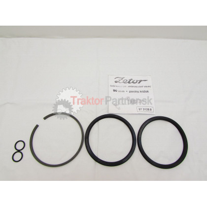 SADA ZS hydraulickeho valca 90 + PK [RUBENA] - 97 3139.9