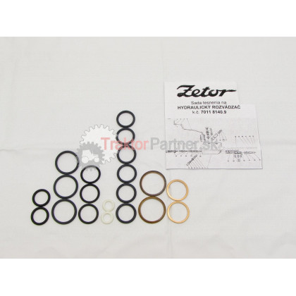 Sada ZS tesnení na hydraulický rozvádzač - 7011 8140 .9