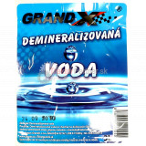 destilovaná voda 3l