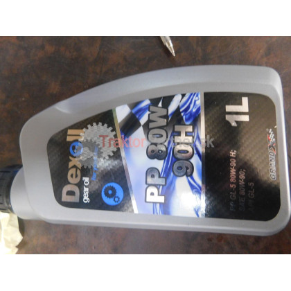 Prevodový olej PP90H 1L [GL-5] - O/PP90H.1L