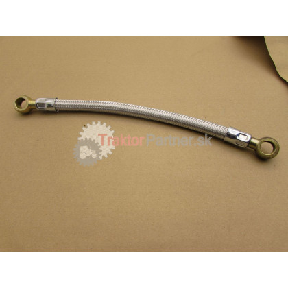Prívod paliva Oko 14-Oko 14 pancier hadička L=300mm - 95 0841/43/300