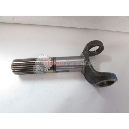 Hriadeľ kolesa [25 dražok] - 6745 3120#1