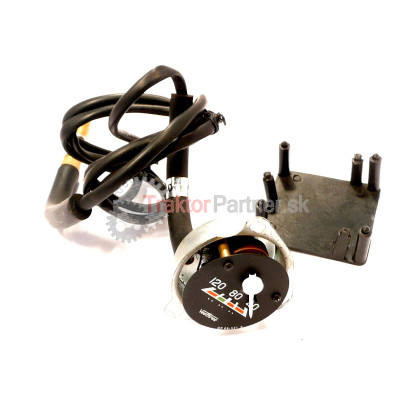 Teplomer kapilárový vstavaný - 93 2021.2