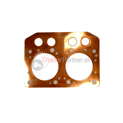 Tesnenie hlavy Z25, plech - 103.02