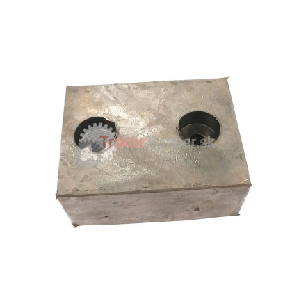 Doraz lomenia LKT stvorec 120x90x50 - 5575-33-0005.00