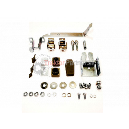 SADA ZS- zatváranie kapotáže s dorazmi - 5511 5300.9