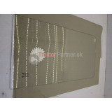 Sklo zadné spodné č. 206