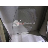 Sklo dverí spodné č.837 [Prešovská kabína 49-69]