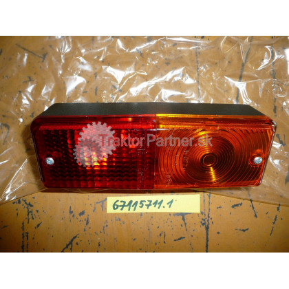 Zadné združené osvetlenie [Náhrada,WAS, zadné svetlo] - 6711 5711.251