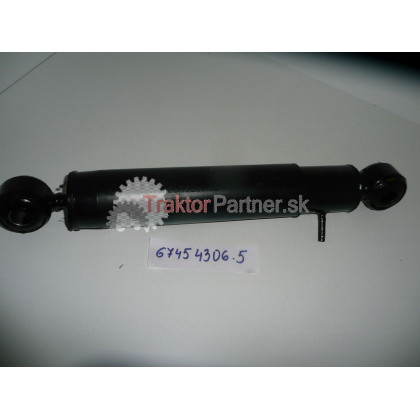 Tlmič - VÝMENA [lesak] - 6745 4306.5