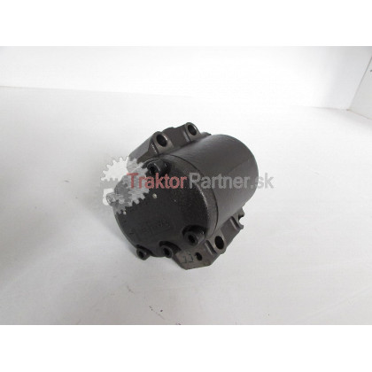 Čerpadlo hydrauliky  32 L  CZ   [ JIHOSTROJ - top kvalita, čierne vedierko] - 7011 4610.011