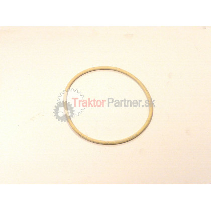 Tesnenie válca pr.100/102 - silikónová gumka (biela) - 7101 0102#1