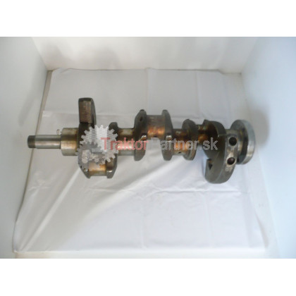 Kľukový hriadeľ úplný - 3001-0399