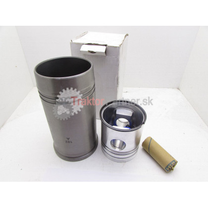 Sada [tesnenie valca, válec, piest, piestne krúžky a piestny čap, 102, 3krúžok] - 7211 0099.2