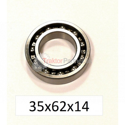 Ložisko 6007 ČSN 02 4630 ZKL - 97 1008#1