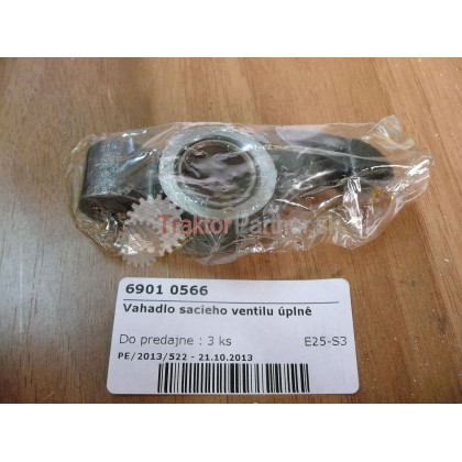 Vahadlo sacieho ventilu úplné - 6901 0566