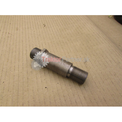 Skrutka výmenníka TURBO - 7901 0733