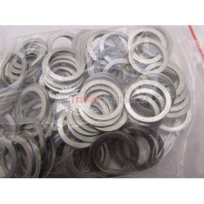 Podložka AL 18x24   (tesniaci krúžok) - 97 2185#1