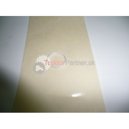 Tesniaci o-krúžok MVQ 14x2 [biela, silikon] - 97 4616