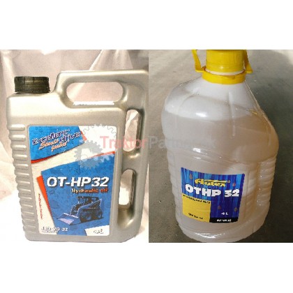 Hydraulický olej OTHP 32 4l - O/OTHP32.4L