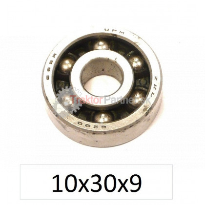 Ložisko 6200 - RS ZKL - 93 0665