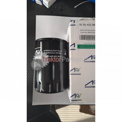 Filter oleja hydrauliky 5320-7340 Major [polgulac,priemer diery na zavyt 25mm] - 50 425 903