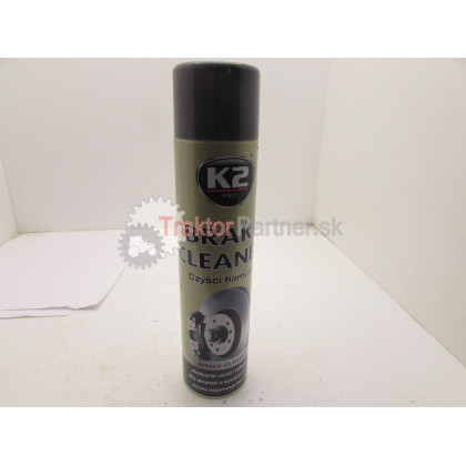 Sprej - K2- čistič bŕzd, spojky (ter) 500ml - #700