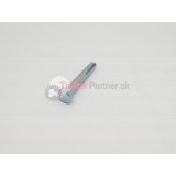 Skrutka M 8x55, pevnosť 8.8 ČSN 02 1101.55