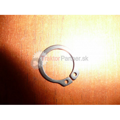 Poistný krúžok 19 ČSN 02 2930 [segerka] - 97 0228