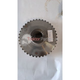 Hnací bubon Z=17, W=28 mm PDC