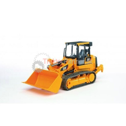 Hračka - Caterpillar-pásový nakladač [BRUDER] - 02447