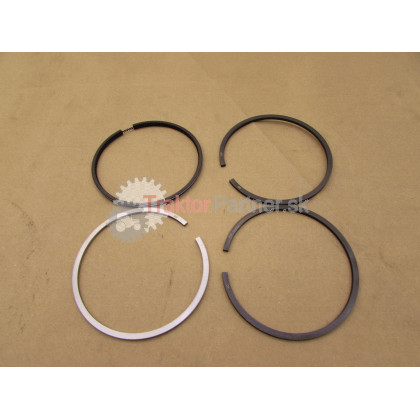 Sada piestnych krúžkov 102/4kr - [jeden valec, PDC] - 5011 0096