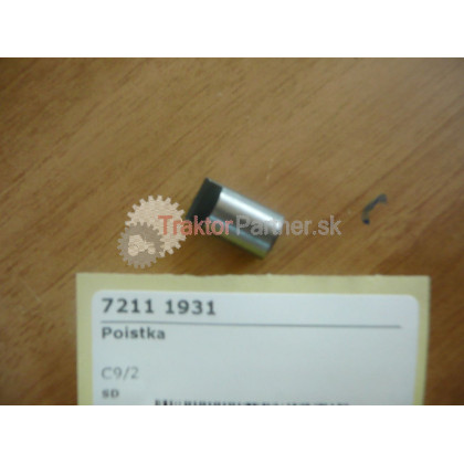 Poistka [PDC] - 7211 1931