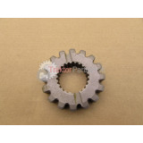Spojka Z=16, W=15,4 mm