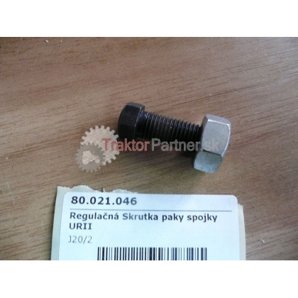Regulačná Skrutka paky spojky URII - 80.021.046.151