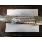 Predlohový hriadeľ úplný