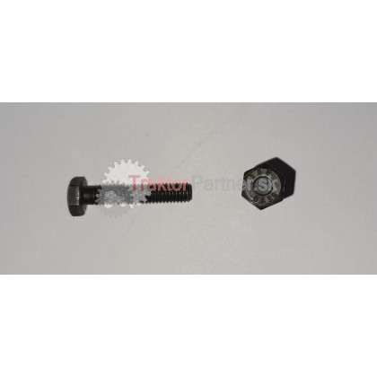 Skrutka M 6x30 [CARRARO 8.8] - 93 0270
